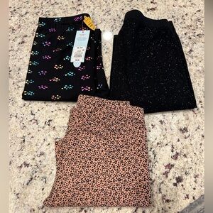Girls Cat & Jack Leggings XL